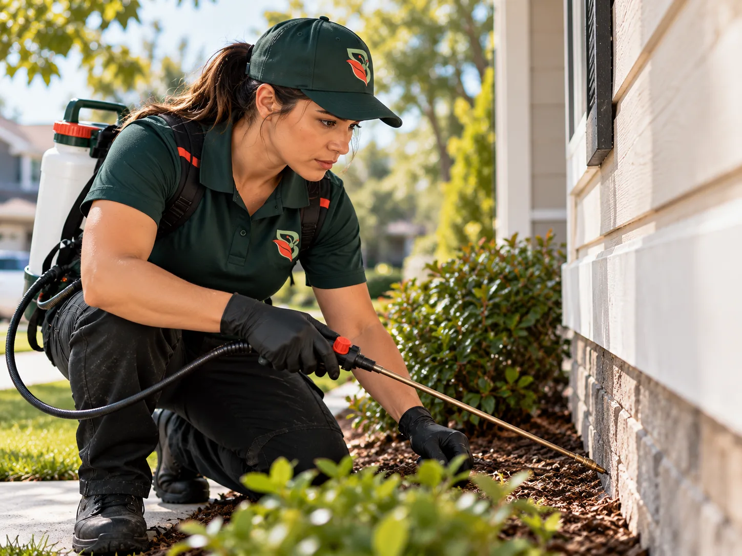 Pest Control company in Paris, TN